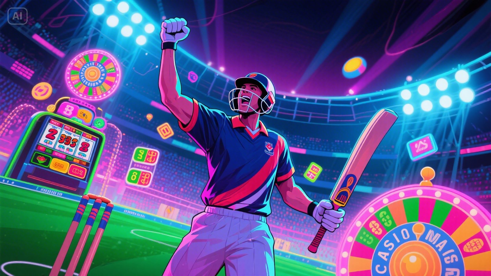 online slot gambling