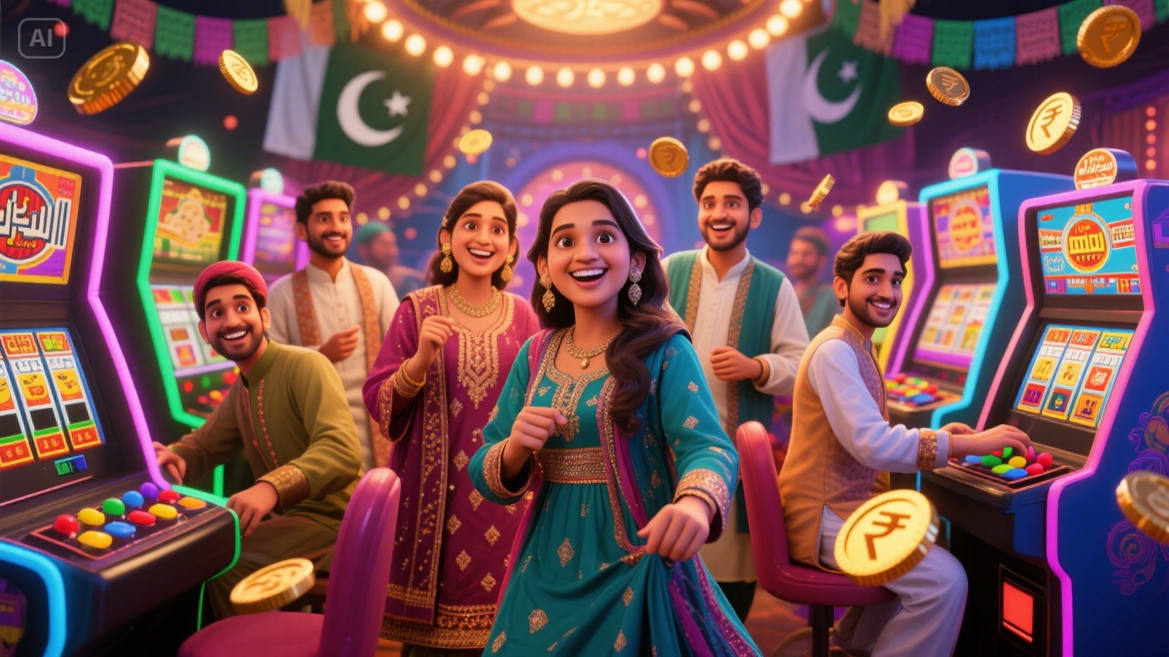 online slot gambling