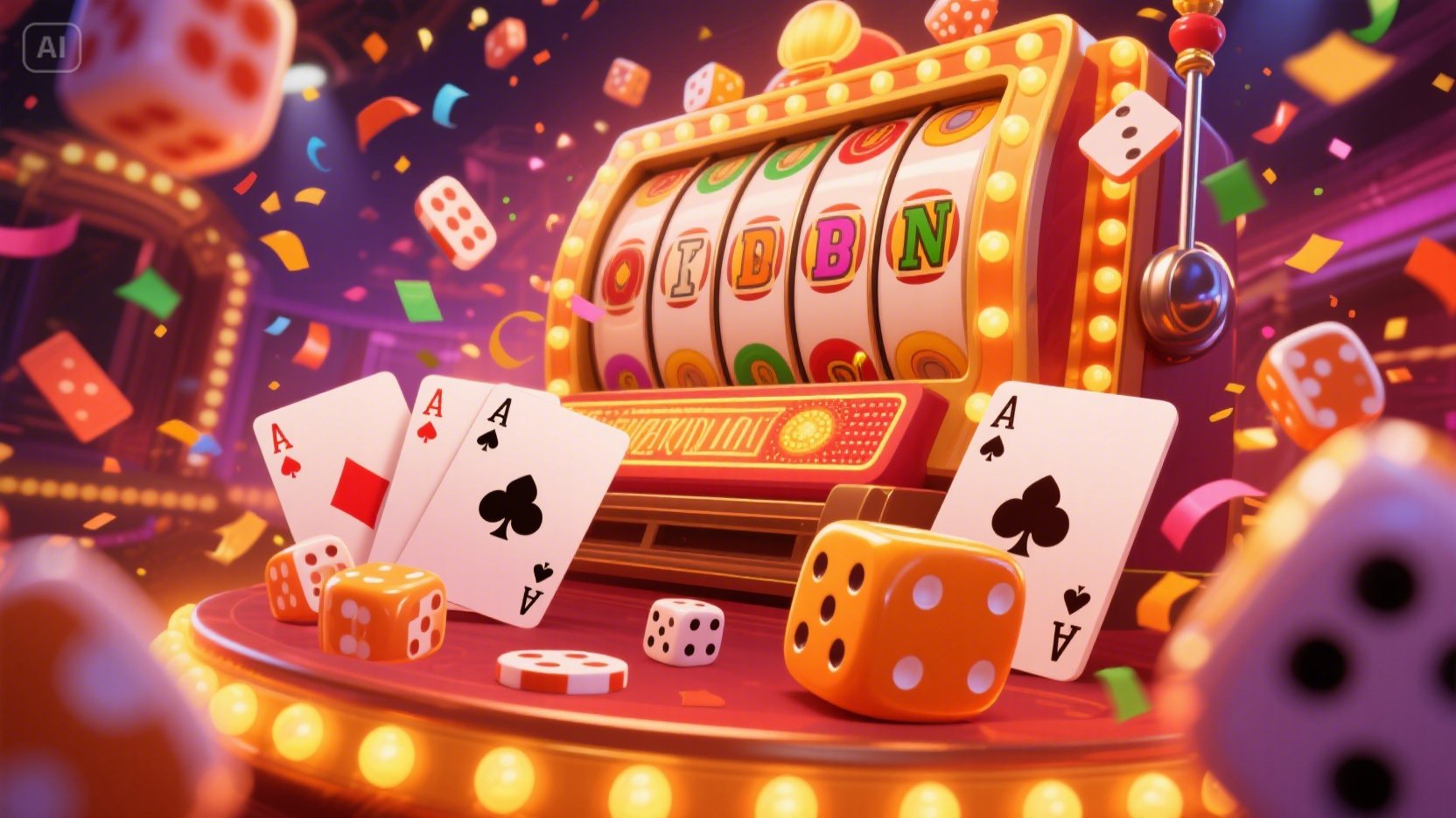 online slot gambling